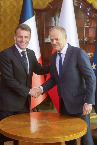 Polsko-Francuski Szczyt Międzyrządowy w Gdańsku