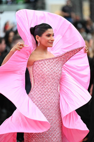 Cannes 2025 - ceremonia otwarcia